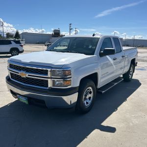 CHEVROLET SILVERADO 1500 WORK TRUCK - 1
