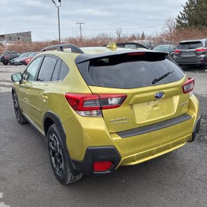 SUBARU CROSSTREK LIMITED - 5