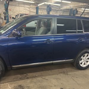 TOYOTA HIGHLANDER - 4