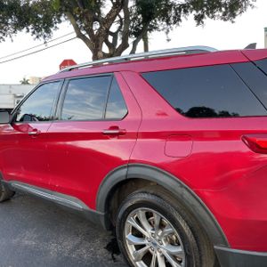2021 FORD EXPLORER LIMITED — фото 6