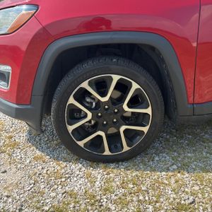 2019 JEEP COMPASS LIMITED — миниатюра 17