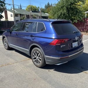 VOLKSWAGEN TIGUAN SE - 5