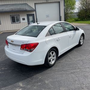 CHEVROLET CRUZE LT - 8