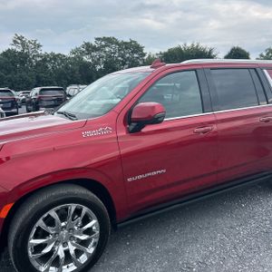 2022 Chevrolet SUBURBAN HIGH COUNTRY 照片 2