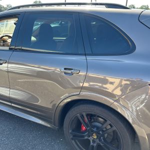 PORSCHE CAYENNE GTS - 6