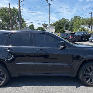 2018 JEEP GRAND CHEROKEE HIGH ALTITUDE — миниатюра 11