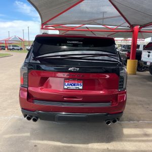 CHEVROLET TAHOE Z71 - 7