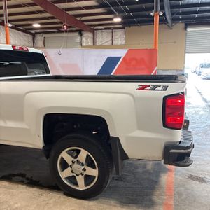 CHEVROLET SILVERADO 2500HD LTZ - 6