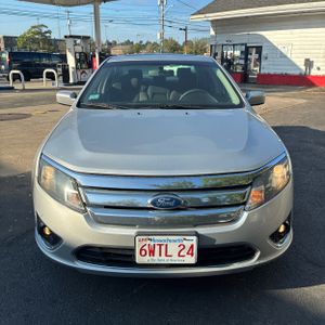 2012 FORD FUSION SE 照片 14