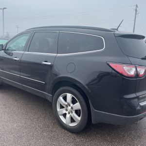CHEVROLET TRAVERSE PREMIER - 5