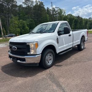 FORD F-250 SUPER DUTY XL - 1