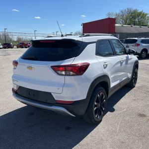 CHEVROLET TRAILBLAZER LT - 8