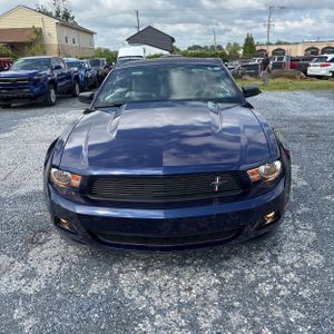 صورة مصغرة 14 لـ 2011 FORD MUSTANG V6 PREMIUM