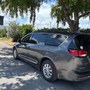 2017 Chrysler PACIFICA TOURING-L 照片 6