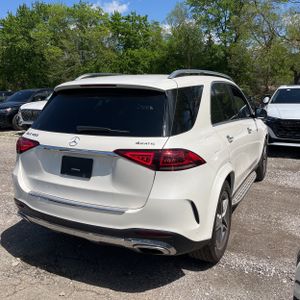 MERCEDES-BENZ GLE - 8