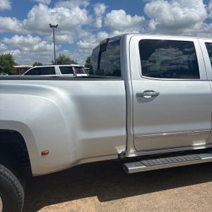 CHEVROLET SILVERADO 3500HD LTZ - 9