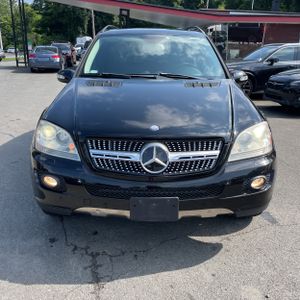 صورة مصغرة 14 لـ 2007 Mercedes-BENZ M-CLASS