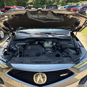 صورة مصغرة 47 لـ 2022 Acura MDX SH-AWD TYPE S