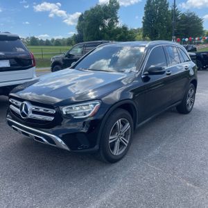 2020 Mercedes-BENZ GLC photo 1