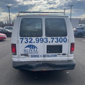 FORD E150 VANS ECONOLINE - 7