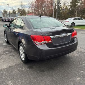 CHEVROLET CRUZE LS AUTO - 5