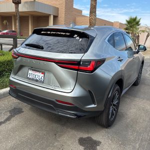 2025 Lexus NX 350H PREMIUM 照片 5