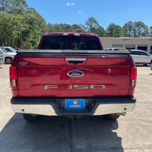 FORD F-150 LARIAT - 7