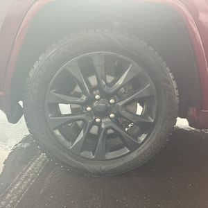 2020 JEEP GRAND CHEROKEE ALTITUDE 照片 17