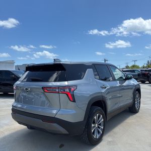 CHEVROLET EQUINOX LT - 8