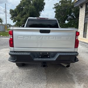 2020 Chevrolet SILVERADO 2500HD WORK TRUCK 照片 7