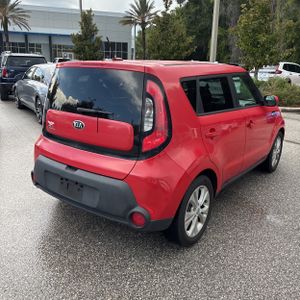 2015 KIA SOUL + 照片 6