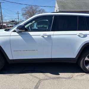JEEP GRAND CHEROKEE LIMITED - 4