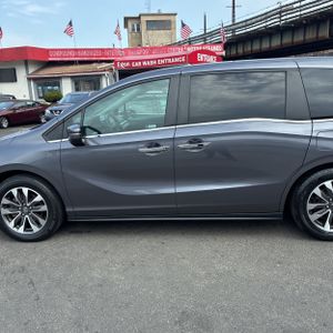 HONDA ODYSSEY EX-L - 4