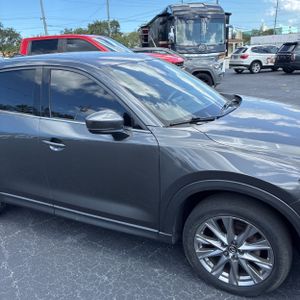 2020 Mazda CX-5 GRAND TOURING — фото 13