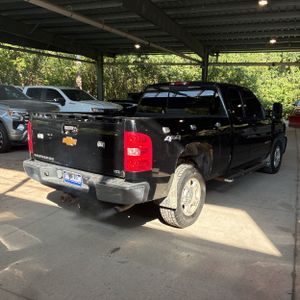 صورة 8 لـ 2007 Chevrolet SILVERADO 1500 LTZ
