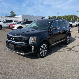 صورة 1 لـ 2022 KIA TELLURIDE S