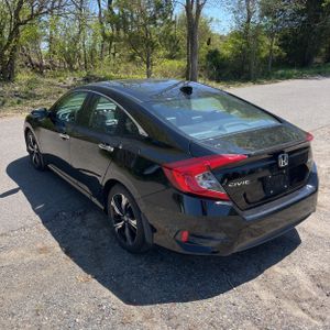HONDA CIVIC TOURING - 5