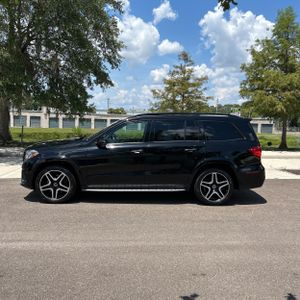 صورة 3 لـ 2018 Mercedes-BENZ GLS
