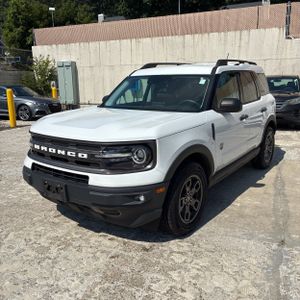 2021 FORD BRONCO SPORT BIG BEND — фото 1