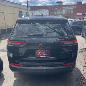 JEEP GRAND CHEROKEE L ALTITUDE - 7