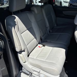 2014 Honda ODYSSEY EX-L 照片 35