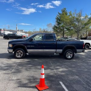 DODGE RAM 1500 LARAMIE SLT - 3