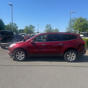 CHEVROLET TRAVERSE LT - 3