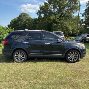 2013 FORD EXPLORER LIMITED 照片 10