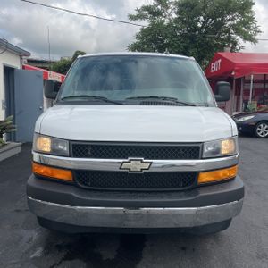 2025 Chevrolet EXPRESS CARGO WORK VAN 缩略图 14