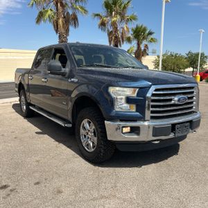 2015 FORD F-150 XLT — миниатюра 12