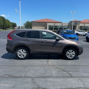 2014 Honda CR-V EX-L 照片 10