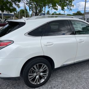 LEXUS RX 450H BASE - 9