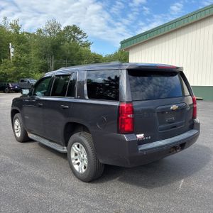 2016 Chevrolet TAHOE LT — фото 5