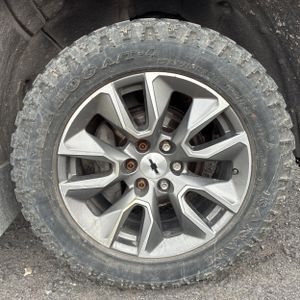 صورة مصغرة 20 لـ 2021 Chevrolet SILVERADO 1500 RST